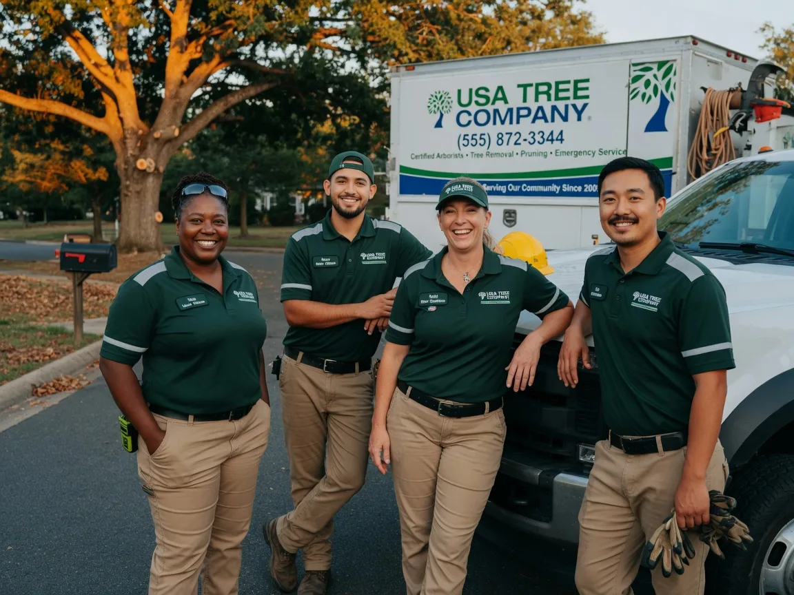 Tree Care company in Glendale Springs, NC