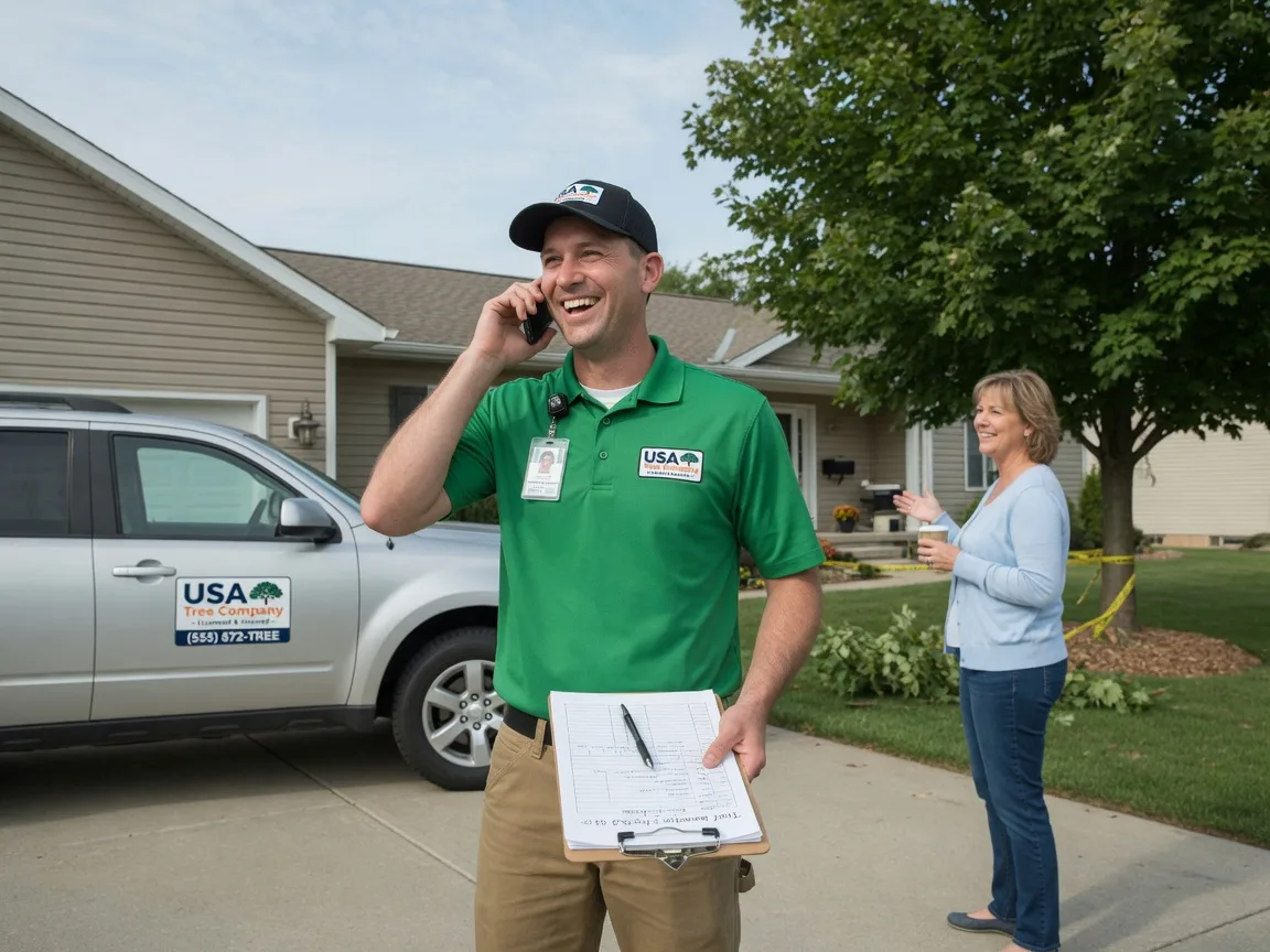Tree Care Glendale Springs, NC FAQs